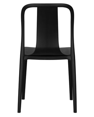 Стул DOBRIN Стул обеденный DOBRIN ADAM, черный арт. LMZL-PP669_B-_P-black