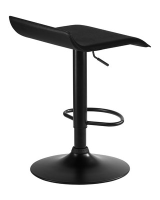 Стул барный DOBRIN Стул барный DOBRIN TOMMY BLACK, чёрный арт. LM-3013_B-M_EL-black
