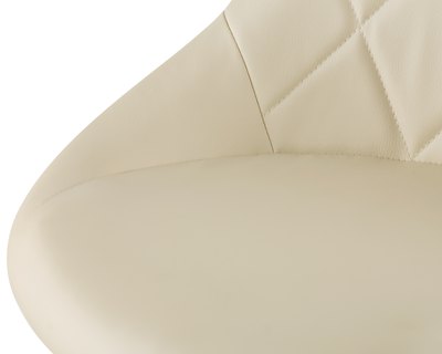 Стул барный DOBRIN Набор 2 шт Стул барный DOBRIN LOGAN, кремовый арт. LM-5007-N_CH-M_EL-cream