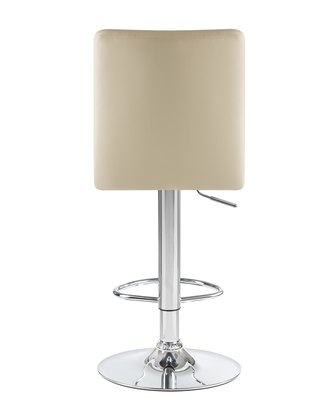 Стул барный DOBRIN Набор 2 шт Стул барный DOBRIN KRUGER, кремовый арт. LM-5009-N_CH-M_EL-cream