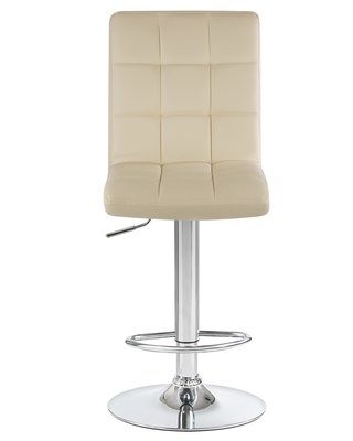 Стул барный DOBRIN Набор 2 шт Стул барный DOBRIN KRUGER, кремовый арт. LM-5009-N_CH-M_EL-cream
