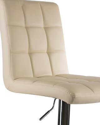 Стул барный DOBRIN Набор 2 шт Стул барный DOBRIN KRUGER, кремовый арт. LM-5009-N_CH-M_EL-cream