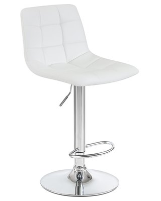 Стул барный DOBRIN Набор 2 шт Стул барный DOBRIN TAILOR, белый арт. LM-5017-N_CH-M_EL-white