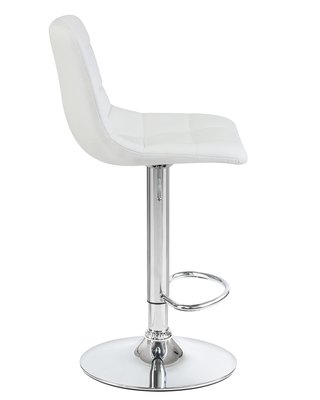 Стул барный DOBRIN Набор 2 шт Стул барный DOBRIN TAILOR, белый арт. LM-5017-N_CH-M_EL-white