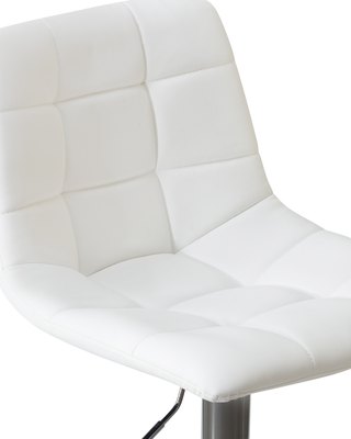 Стул барный DOBRIN Набор 2 шт Стул барный DOBRIN TAILOR, белый арт. LM-5017-N_CH-M_EL-white