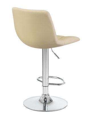 Стул барный DOBRIN Набор 2 шт Стул барный DOBRIN TAILOR, кремовый арт. LM-5017-N_CH-M_EL-cream