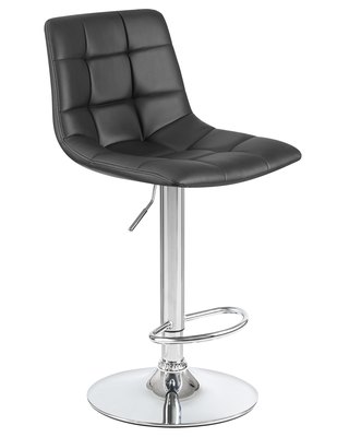 Стул барный DOBRIN Набор 2 шт Стул барный DOBRIN TAILOR, чёрный арт. LM-5017-N_CH-M_EL-black