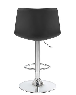 Стул барный DOBRIN Набор 2 шт Стул барный DOBRIN TAILOR, чёрный арт. LM-5017-N_CH-M_EL-black