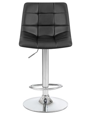 Стул барный DOBRIN Набор 2 шт Стул барный DOBRIN TAILOR, чёрный арт. LM-5017-N_CH-M_EL-black