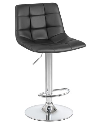 Стул барный DOBRIN Набор 2 шт Стул барный DOBRIN TAILOR, чёрный арт. LM-5017-N_CH-M_EL-black