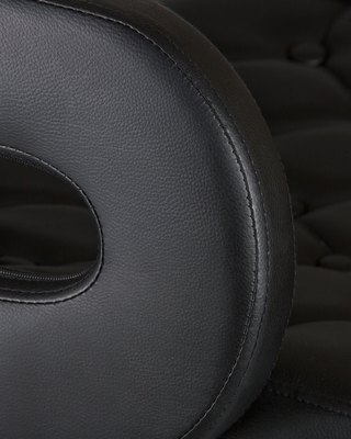 Стул барный DOBRIN Набор 2 шт Стул барный DOBRIN TIESTO, чёрный арт. LM-3460-N_CH-M_EL-black