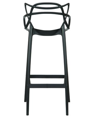 Стул барный DOBRIN Набор 4 шт Стул барный DOBRIN MASTERS BAR, чёрный (B-03) арт. LMZL-PP601C-N_P-B-03