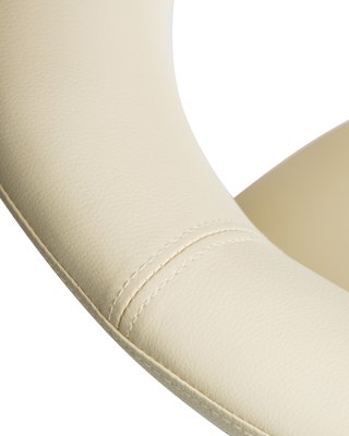 Стул барный DOBRIN Набор 2 шт Стул барный DOBRIN MIRA, кремовый арт. LM-5001-N_CH-M_EL-cream