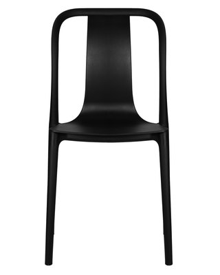 Стул DOBRIN Набор 4 шт Стул обеденный DOBRIN ADAM, черный арт. LMZL-PP669-N_B-_P-black
