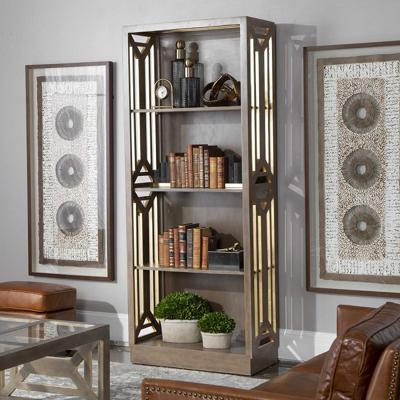 Абажур Uttermost Этажерка ЭВАНДЕР/Evander арт. ZN-137320