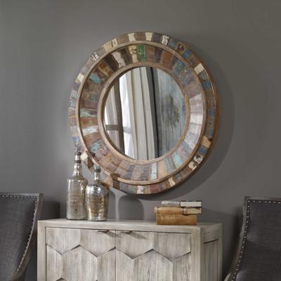 Абажур Uttermost Зеркало ЖЕРЕМИА/Jeremiah арт. ZN-410421