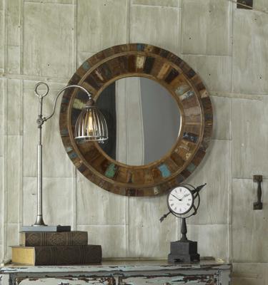 Абажур Uttermost Зеркало ЖЕРЕМИА/Jeremiah арт. ZN-410421