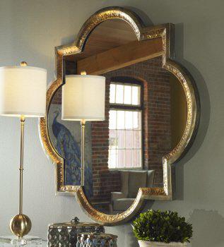 Абажур Uttermost Зеркало ЛОУРОСА/Lourosa арт. ZN-137323