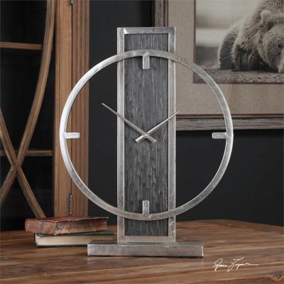 Абажур Uttermost Часы настольные НИКО/"Nico" арт. ZN-170958