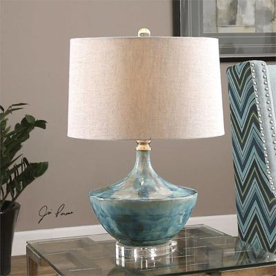 Абажур Uttermost Лампа настольная ЧАСИДА/Chasida арт. ZN-410423