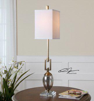 Абажур Uttermost Лампа настольная ЦОПЕЛАНД/Copeland арт. ZN-410425