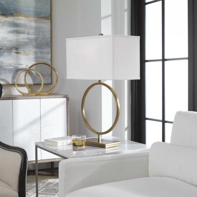 Абажур Uttermost Лампа настольная ДУАРА/Duara арт. ZN-410426