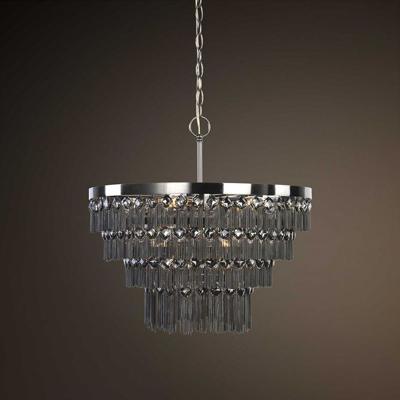 Абажур Uttermost Люстра КАРБОНАДО/Carbonado арт. ZN-137351