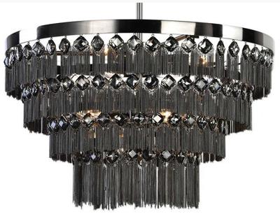 Абажур Uttermost Люстра КАРБОНАДО/Carbonado арт. ZN-137351