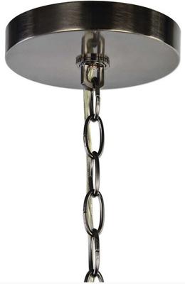 Абажур Uttermost Люстра КАРБОНАДО/Carbonado арт. ZN-137351