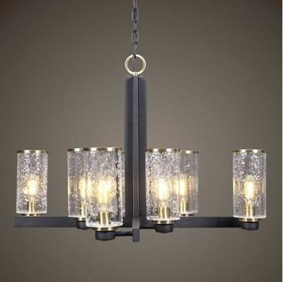 Абажур Uttermost Люстра  ЖАРСДЕЛ/Jarsdel арт. ZN-137352