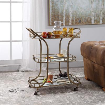 Абажур Uttermost Столик сервировочный СТАССИ/Stassi арт. ZN-404291