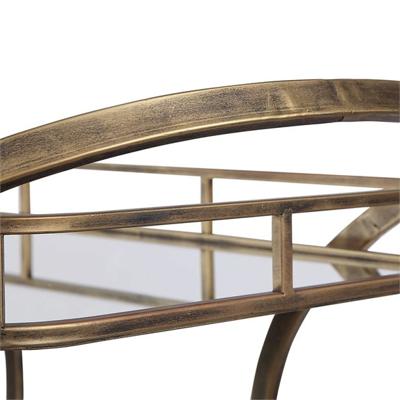 Абажур Uttermost Столик сервировочный СТАССИ/Stassi арт. ZN-404291
