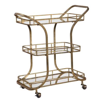 Абажур Uttermost Столик сервировочный СТАССИ/Stassi арт. ZN-404291