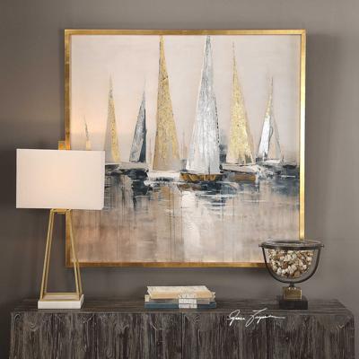 Абажур Uttermost Картина РЕГАТТА/REGATTA арт. ZN-410432