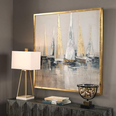 Абажур Uttermost Картина РЕГАТТА/REGATTA арт. ZN-410432