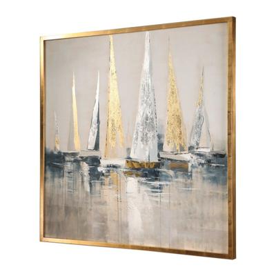 Абажур Uttermost Картина РЕГАТТА/REGATTA арт. ZN-410432