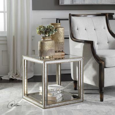 Абажур Uttermost Столик придиванный ЖЮЛИ/JULIE арт. ZN-248410