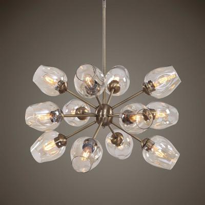 Абажур Uttermost Люстра ШИТ/CHET арт. ZN-410433