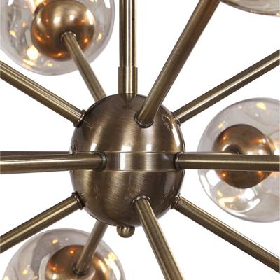 Абажур Uttermost Люстра ШИТ/CHET арт. ZN-410433