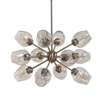 Абажур Uttermost Люстра ШИТ/CHET арт. ZN-410433