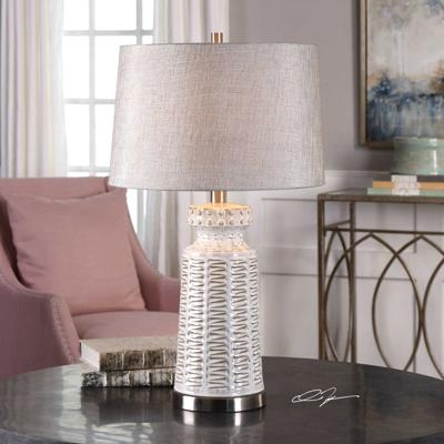 Абажур Uttermost Лампа настольная КАНСА/KANSA арт. ZN-137392