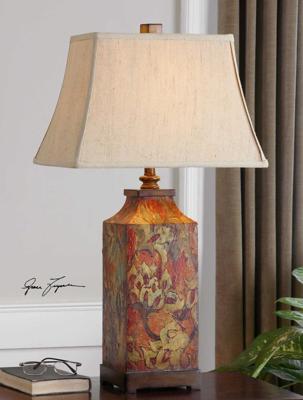 Абажур Uttermost Лампа настольная КОЛОРФУЛ/COLORFUL арт. ZN-404292