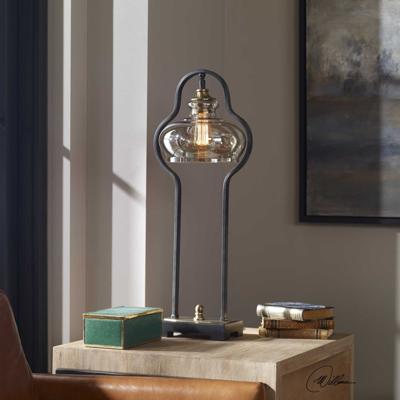 Абажур Uttermost Лампа настольная ЦОТУЛЛА/COTULLA арт. ZN-397263