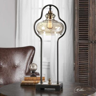 Абажур Uttermost Лампа настольная ЦОТУЛЛА/COTULLA арт. ZN-397263