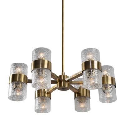 Абажур Uttermost Люстра МАРИНОТ ЧАНДИЛЕР/MARINOT, 12LT. CHANDELIER арт. ZN-258979
