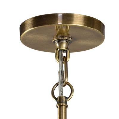 Абажур Uttermost Люстра МАРИНОТ ЧАНДИЛЕР/MARINOT, 12LT. CHANDELIER арт. ZN-258979