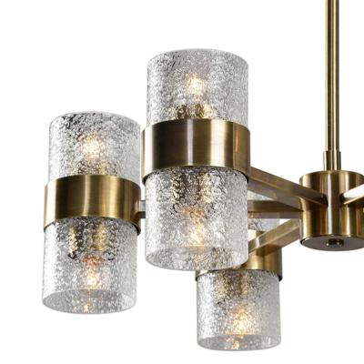 Абажур Uttermost Люстра МАРИНОТ ЧАНДИЛЕР/MARINOT, 12LT. CHANDELIER арт. ZN-258979
