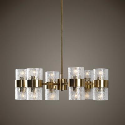 Абажур Uttermost Люстра МАРИНОТ ЧАНДИЛЕР/MARINOT, 12LT. CHANDELIER арт. ZN-258979