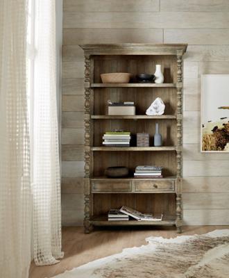 Абажур Hooker Книжный шкаф  АМБАР / LA GRANGE арт. ZN-369203