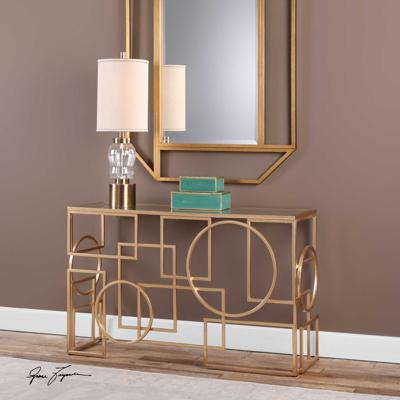 Абажур Uttermost Консоль МЕТРИА/METRIA арт. ZN-171022